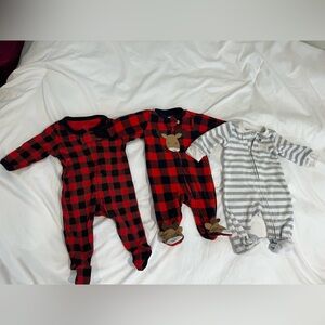 Newborn essentials bundle